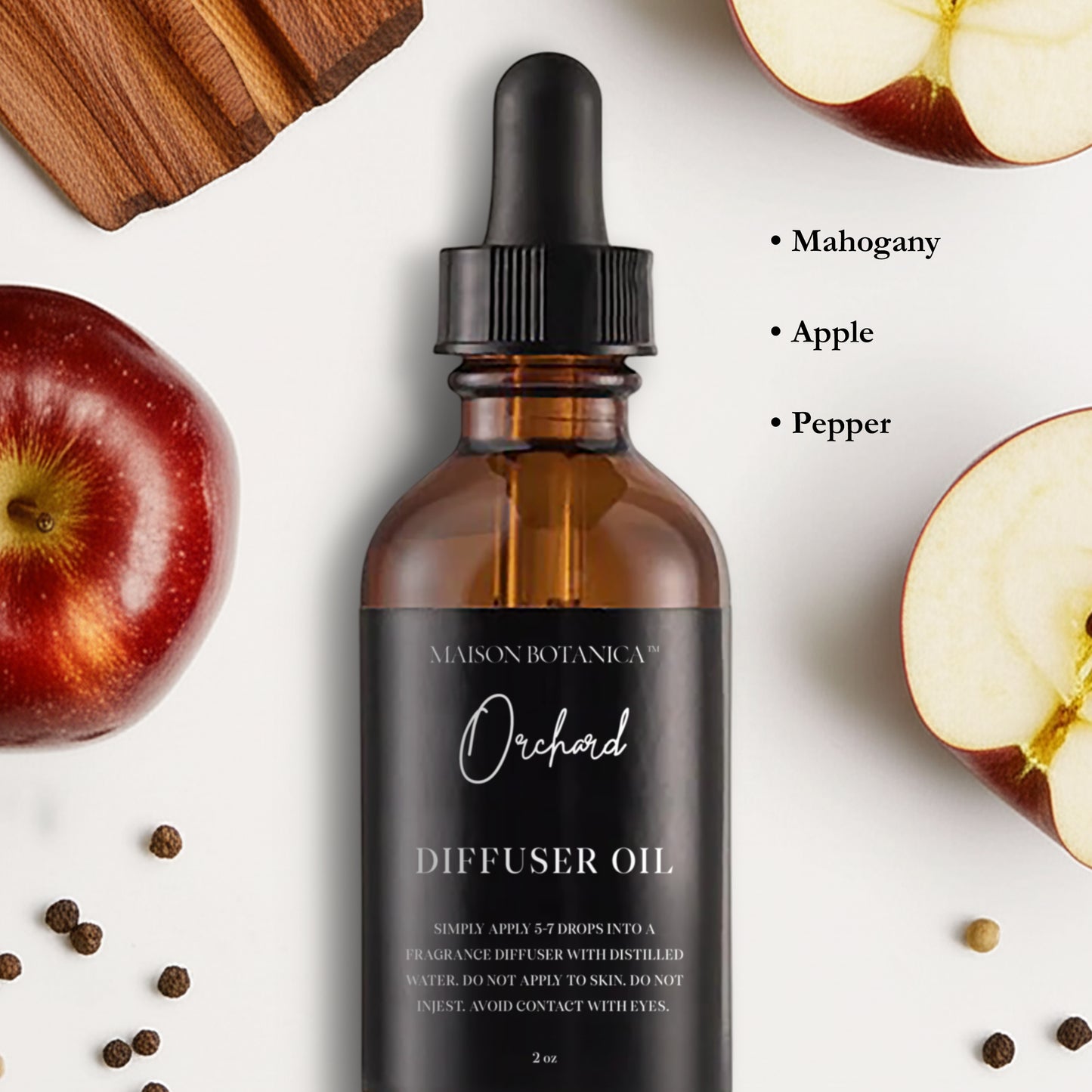 Maison Botanica™ Scented Diffuser Oil