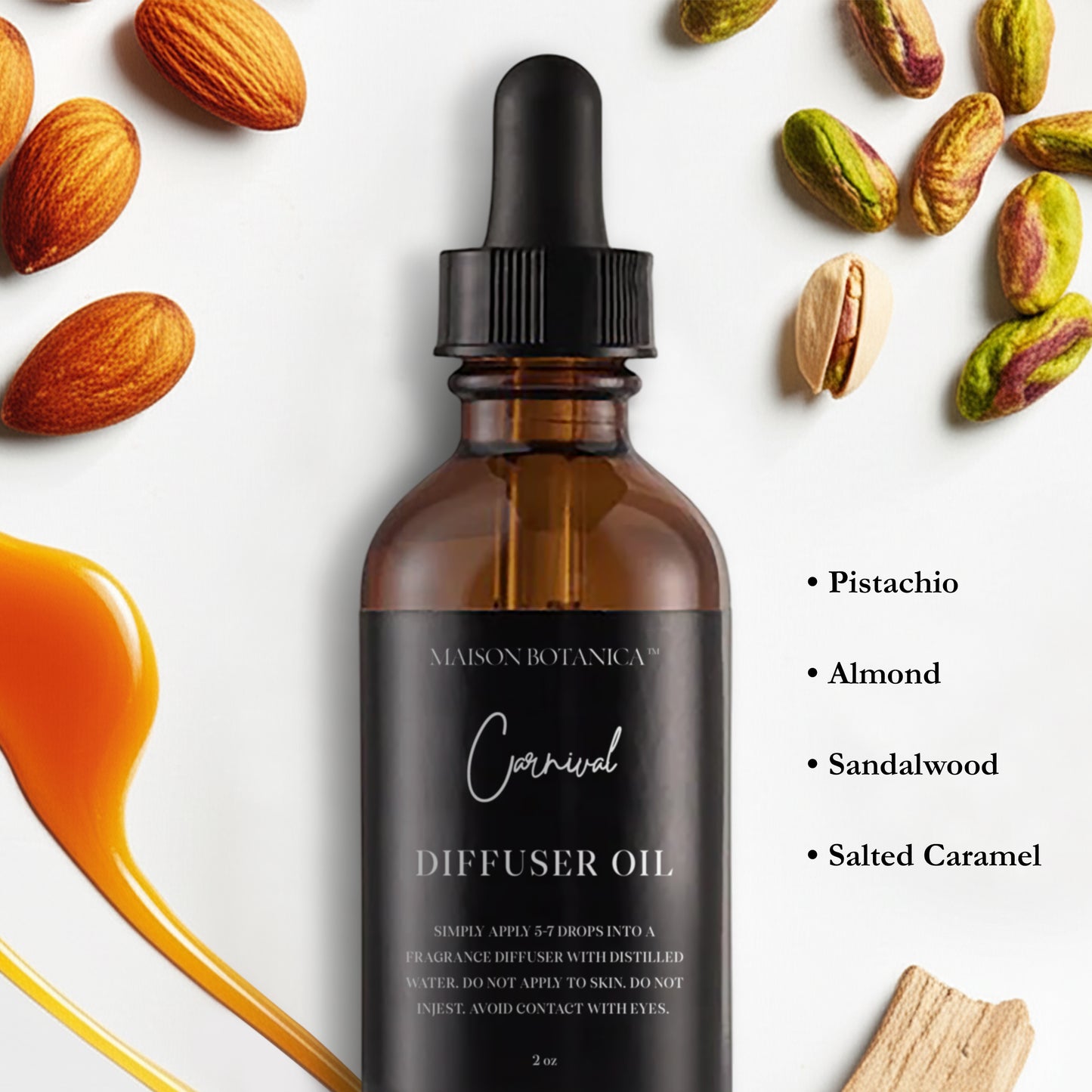 Maison Botanica™ Scented Diffuser Oil
