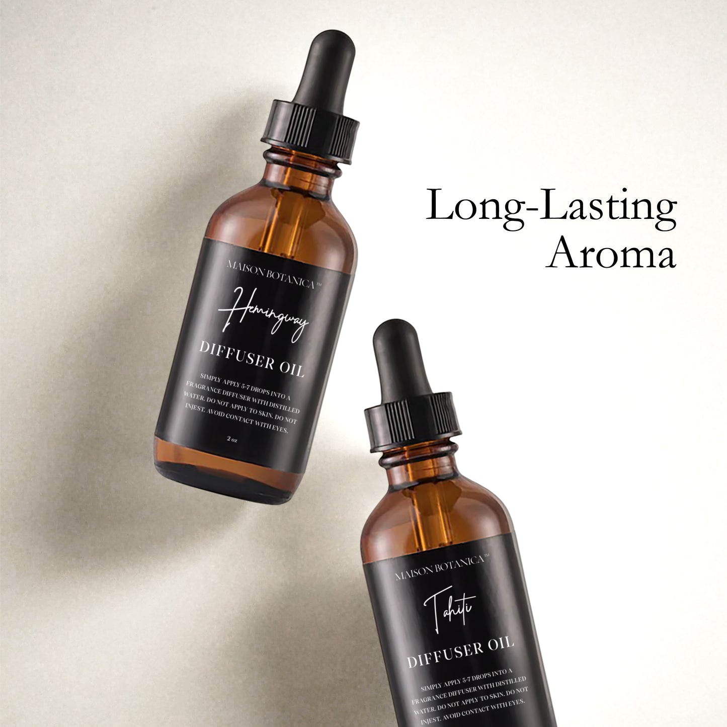 Maison Botanica™ Scented Diffuser Oil