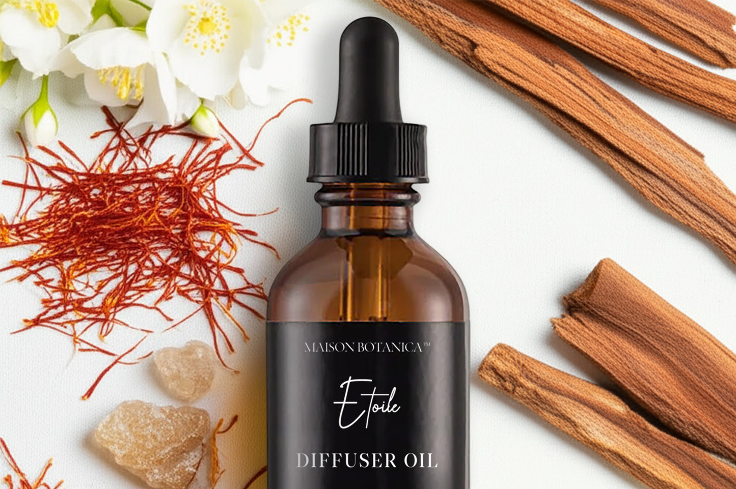 Maison Botanica™ Scented Diffuser Oil
