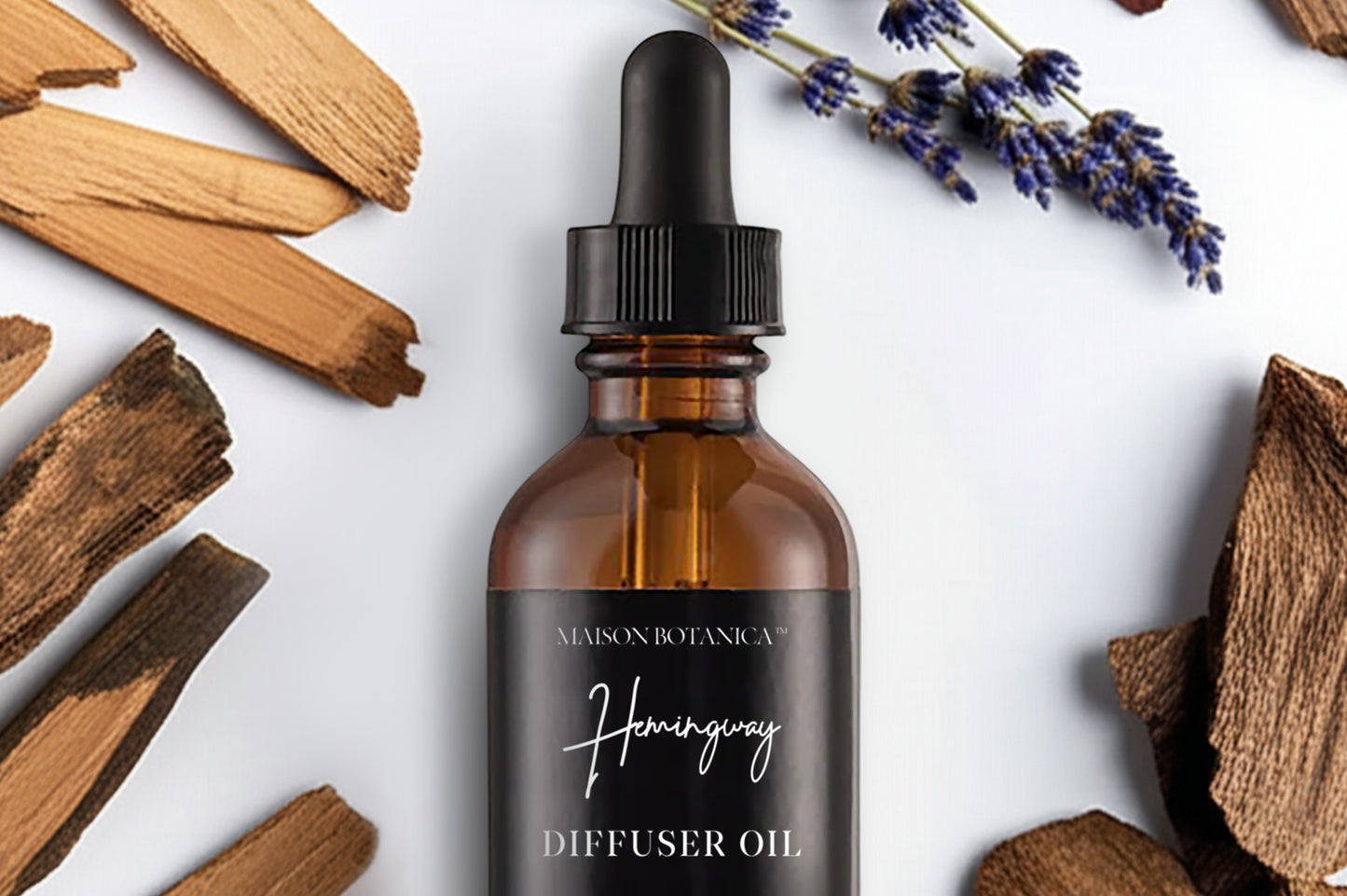 Maison Botanica™ Scented Diffuser Oil