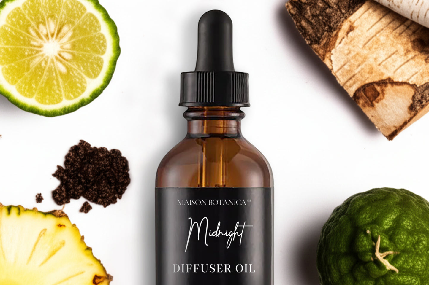 Maison Botanica™ Scented Diffuser Oil