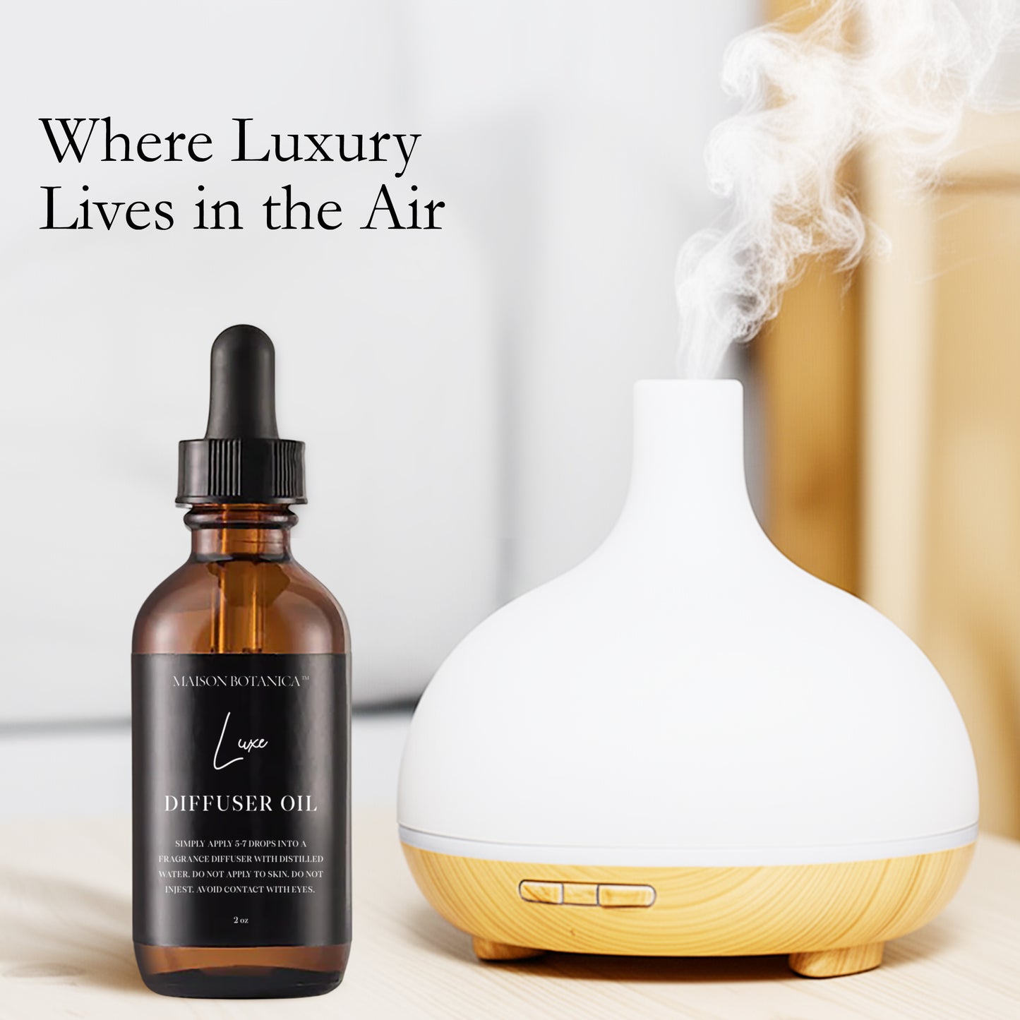 Maison Botanica™ Scented Diffuser Oil
